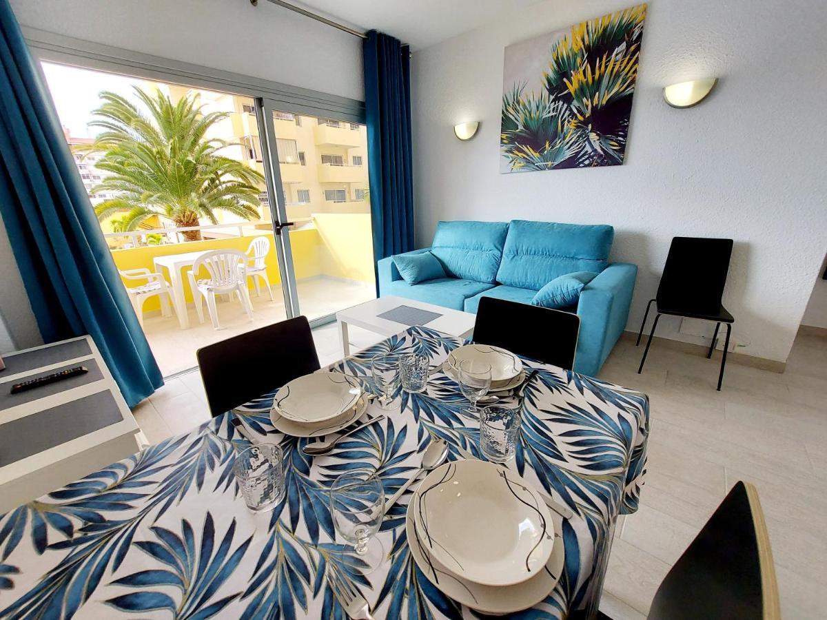 Sunny Cozy Loscristianos Wifi,pool Appartement *